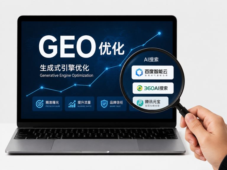 赤峰GEO智能问答优化系统